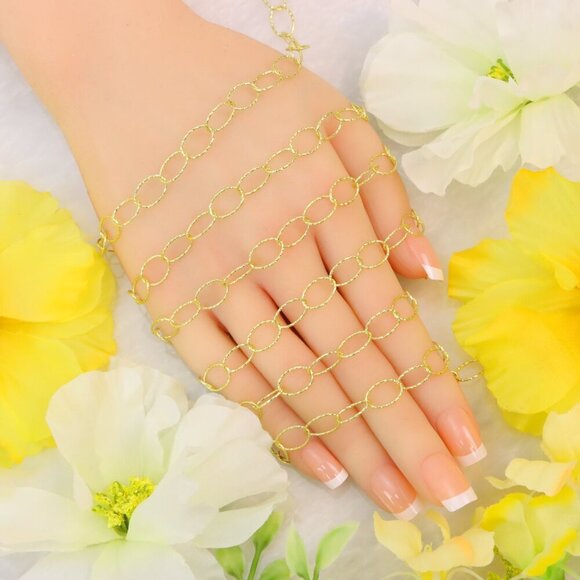 Minimalist Bracelet, Sleek & Modern Design, Women’s Fashion, BYC110409-B - Picture 9 of 10